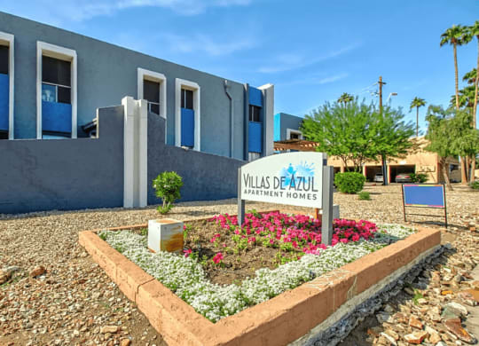 Villas De Azul Apartment Homes located in North-Central Phoenix, AZ