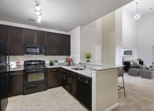 Spacious apartment rentals in Crystal City Arlington Virginia