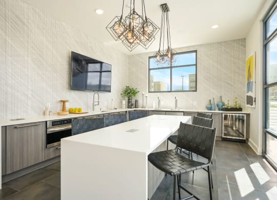 The Mezz Apartments Leasing Office