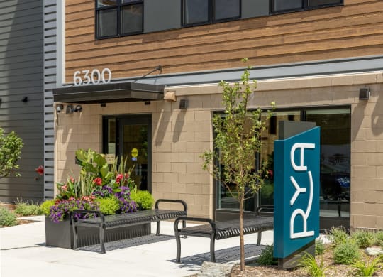 Elegant Exterior View at Rya at RF64, Richfield, 55423