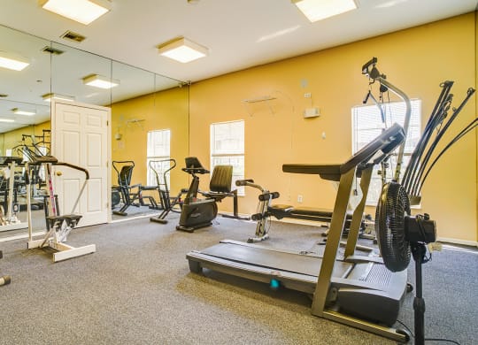 Dominium-Crossings at Cape Coral-Fitness Center