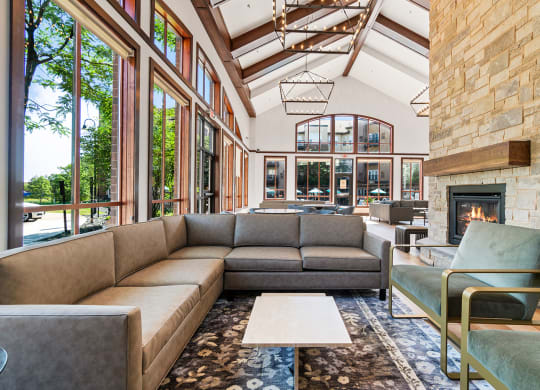 Dominium-Landings at Silver Lake Village-Community Clubhouse
