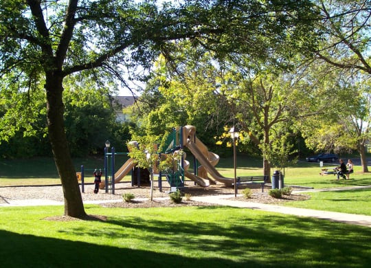 Mississippi View_Outdoor Playground