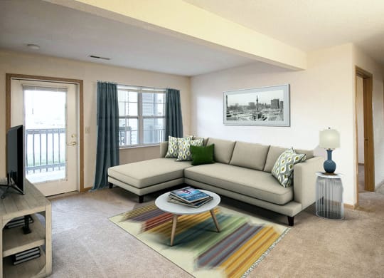 Westport_Living Room