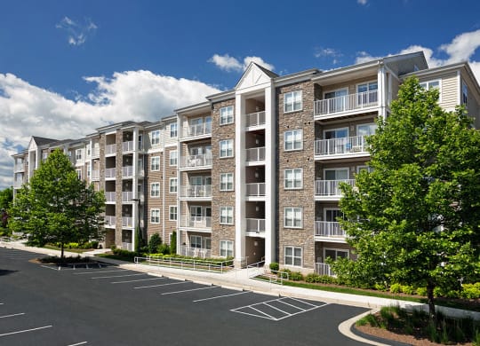 Smiths Landing Apartment Exterior