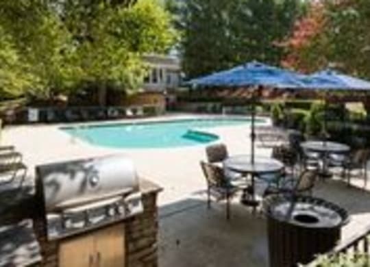 Mallard Creek Apartments in Charlotte NC Pool 4