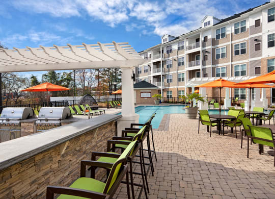 Grills at Solace Apartments in Virginia Beach  23464