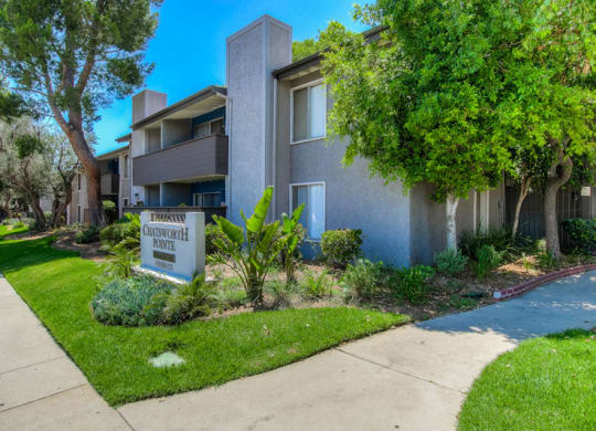 Resort Style Community at Chatsworth Pointe Apartments, Canoga Park, California