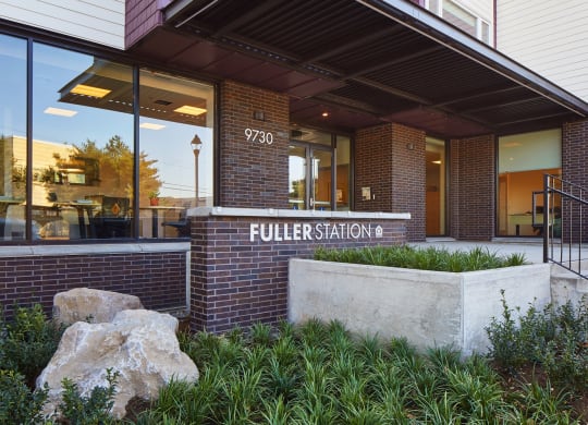 Fuller Station_Exterior