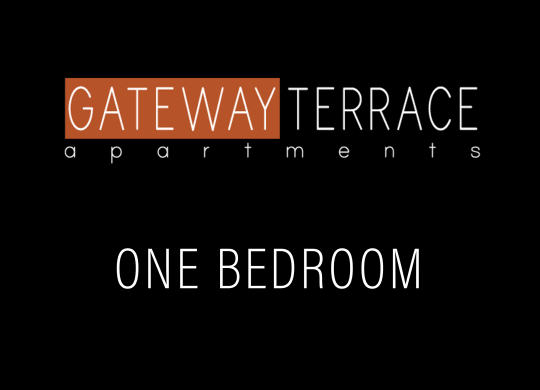 Gateway Terrace - 1 Bed