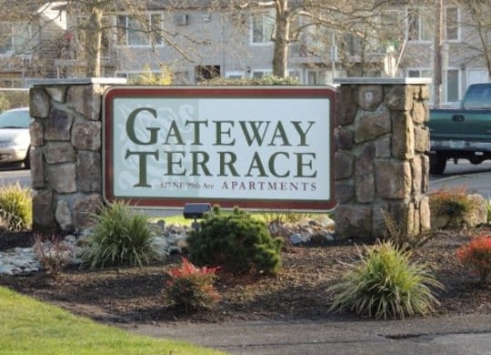 Gateway Terrace