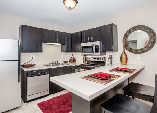 Apartments for Rent in Overland Park KS Preston Court