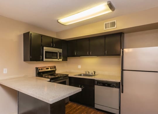 Apartments for Rent in Overland Park KS Preston Court