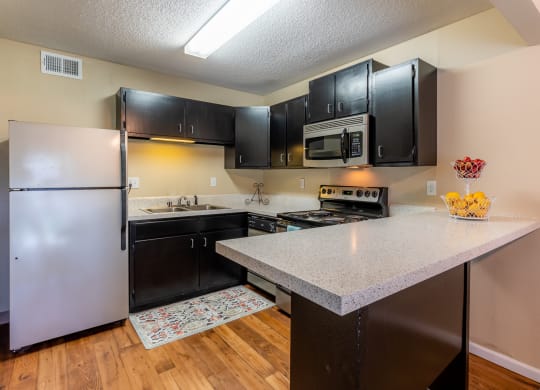 Apartments for Rent in Overland Park KS Preston Court