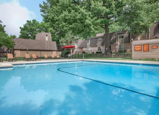 Apartments for Rent in Overland Park KS Preston Court