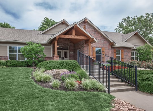 Apartments for Rent in Overland Park KS Preston Court