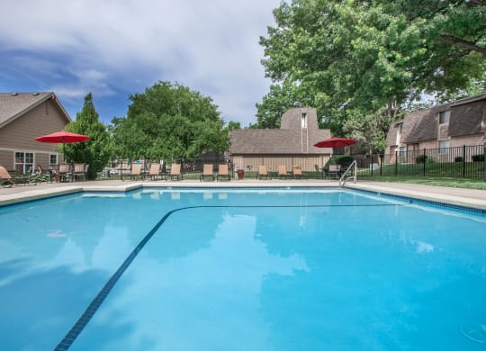 Apartments for Rent in Overland Park KS Preston Court