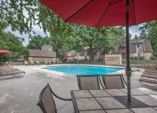 Apartments for Rent in Overland Park KS Preston Court