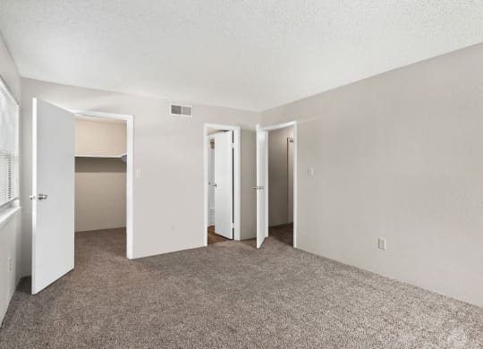 Apartments in Wichita Bedroom
