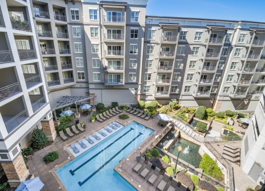 Luxury Apartment Homes Available at Windsor at Brookhaven, Atlanta, 30319