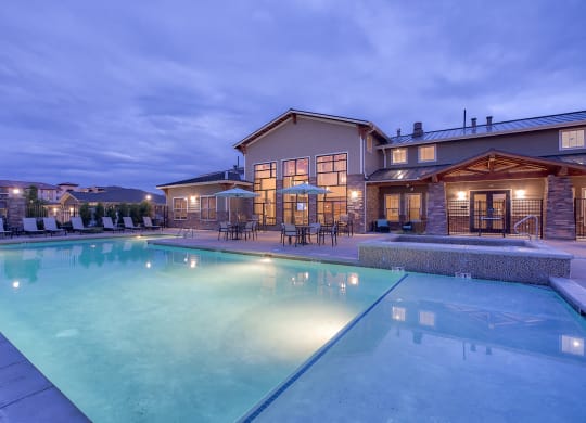 Luxury Apartment Homes Available at Retreat at the Flatirons, 13780 Del Corso Way, Broomfield