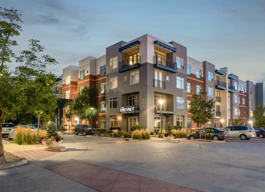 Resort Style Community, The District, Denver, CO,80222