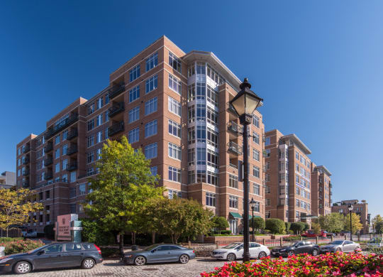 Luxury Apartments Available at Crescent at Fells Point by Windsor, 951 Fell Street, Baltimore