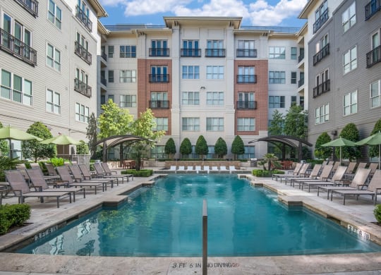 Luxury Apartments Available at Windsor at West University, 2630 Bissonnet Street, TX