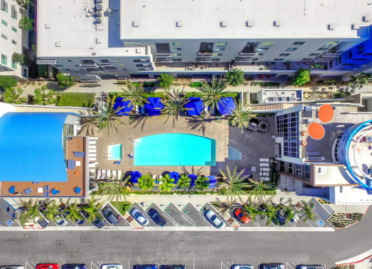 Premier Apartment Community at Boardwalk by Windsor, Huntington Beach, CA