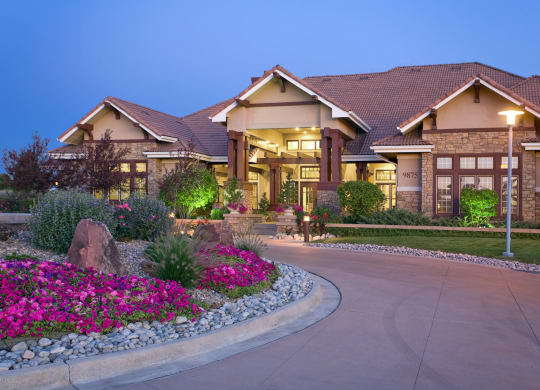 Resort Style Community at Windsor at Meridian, Englewood, CO