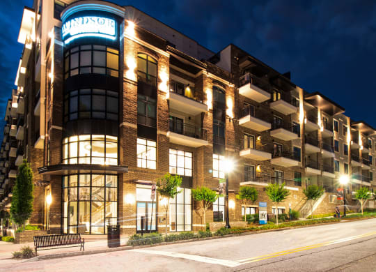 Premier Apartment Community  at Windsor Old Fourth Ward, 608 Ralph McGill Blvd NE, Atlanta
