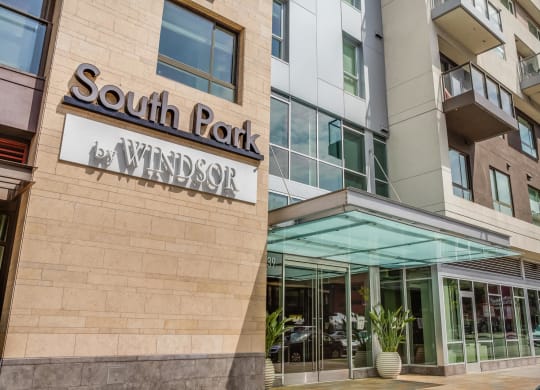 Professional, On-Site Management at South Park by Windsor, Los Angeles, California