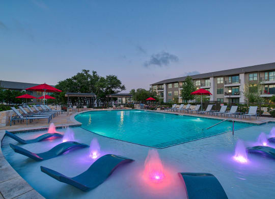 Convenient and Comfortable Lifestyle at Windsor Lantana Hills, Austin, Texas