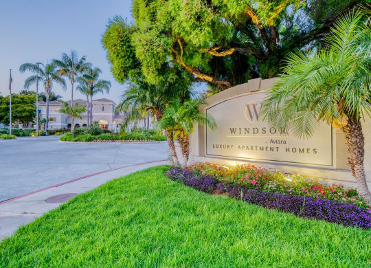 Master-Planned Apartment Community at Windsor at Aviara, Carlsbad, California