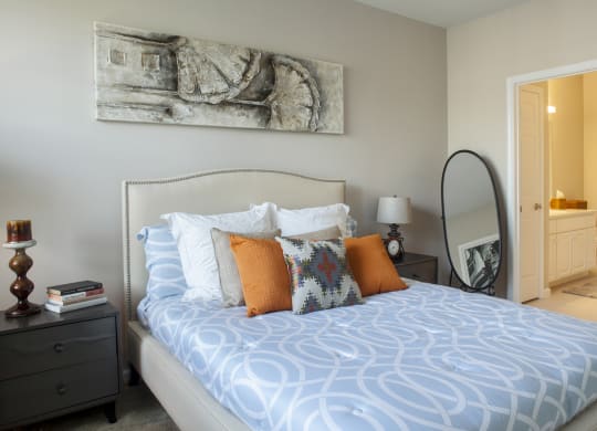 Luxury Bedroom - Sterling Parc at Hanover NJ