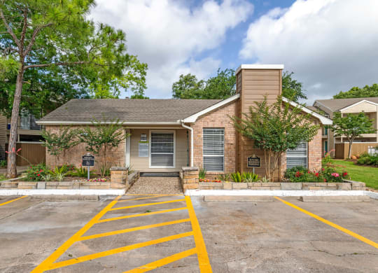 Reserved Resident Parking at Riverstone, Bryan, TX, 77802