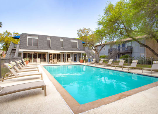 Pool View at Willowick Apartments, College Station, TX, 77840