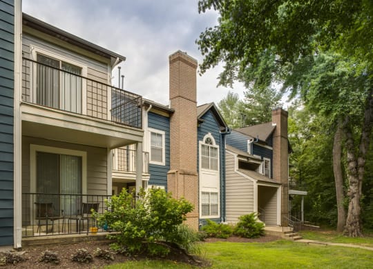 Property Exterior at Heritage at Waters Landing, Germantown, 20874