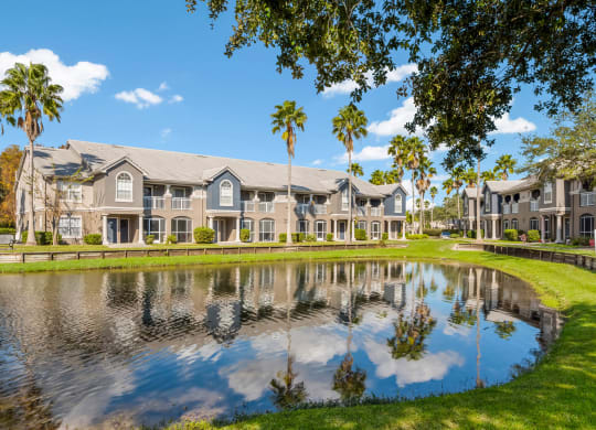 Lakeside Apartments at The Parkway at Hunters Creek, Orlando, 32837