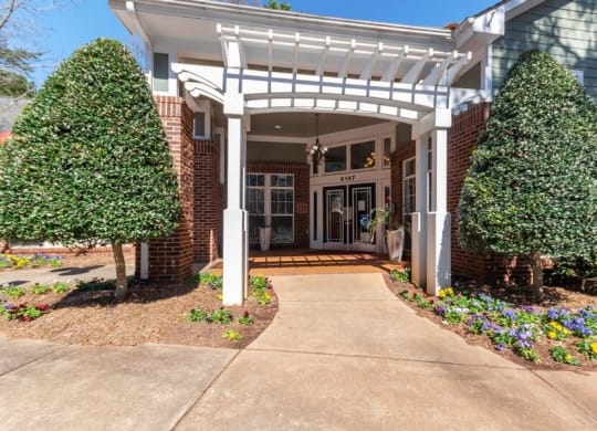 Photos and Video of Woodland Estates in Charlotte NC