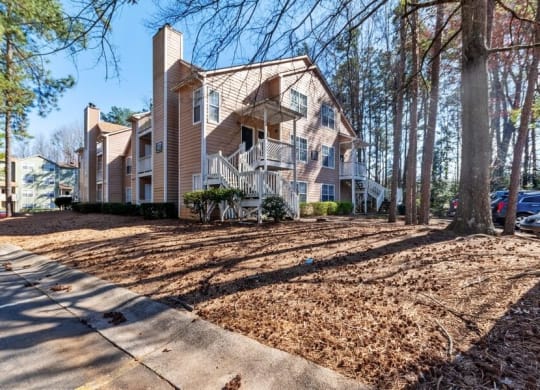 Photos and Video of Woodland Estates in Charlotte NC