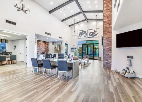 View of Photos of Equestrian Luxury Apartment Homes in Tucson, AZ