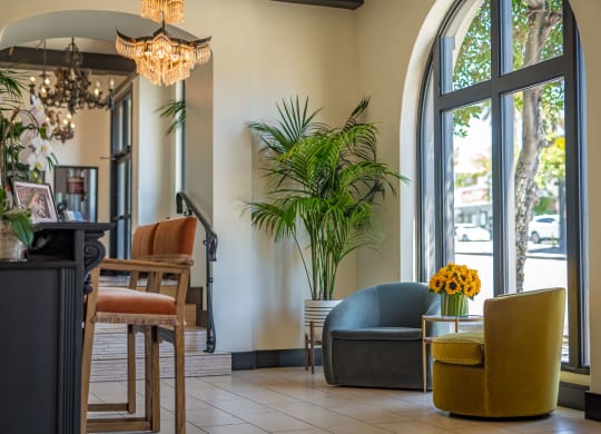 lobby