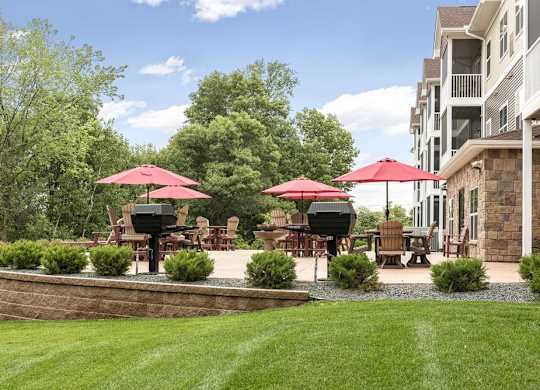 Senior 55+ Community Living | Photos of The Estates at Arbor Oaks