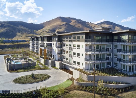 Downtown Golden Co Apartments