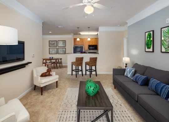Spacious Apartments at Abberly Crossing Apartment Homes by HHHunt, Ladson, South Carolina