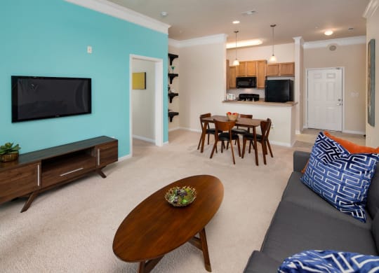 Spacious and Unique Floor Plans at Abberly at West Ashley Apartment Homes by HHHunt, Charleston