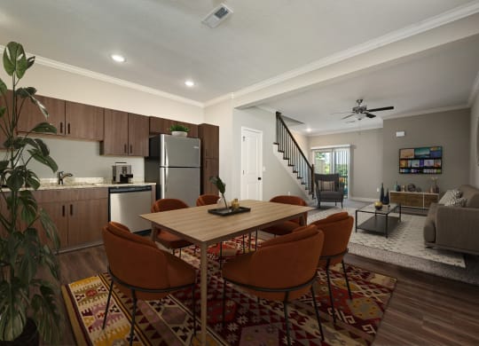 Open Floor Plans