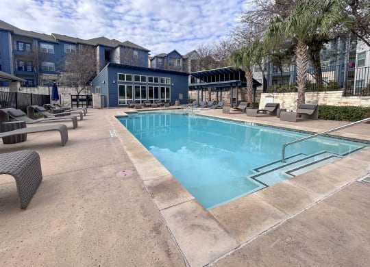 Uptown Apartments San Antonio