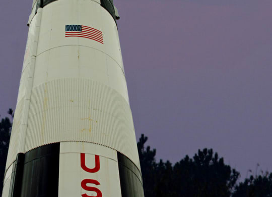 U.S. Space & Rocket Center near Chase Creek Apartment Homes in Huntsville, AL 35811